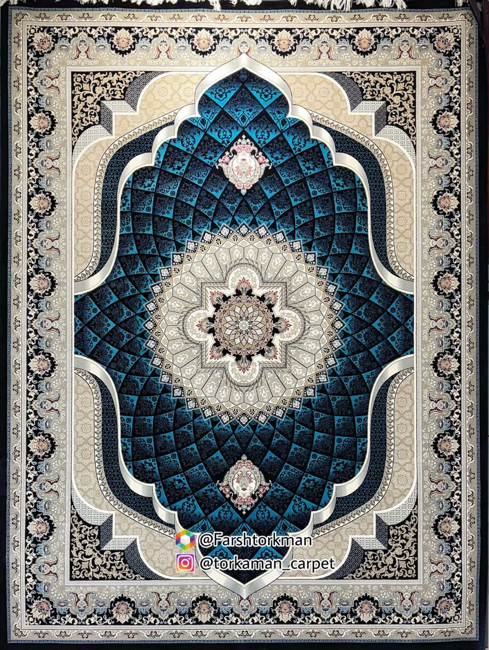 فرش 700 شانه