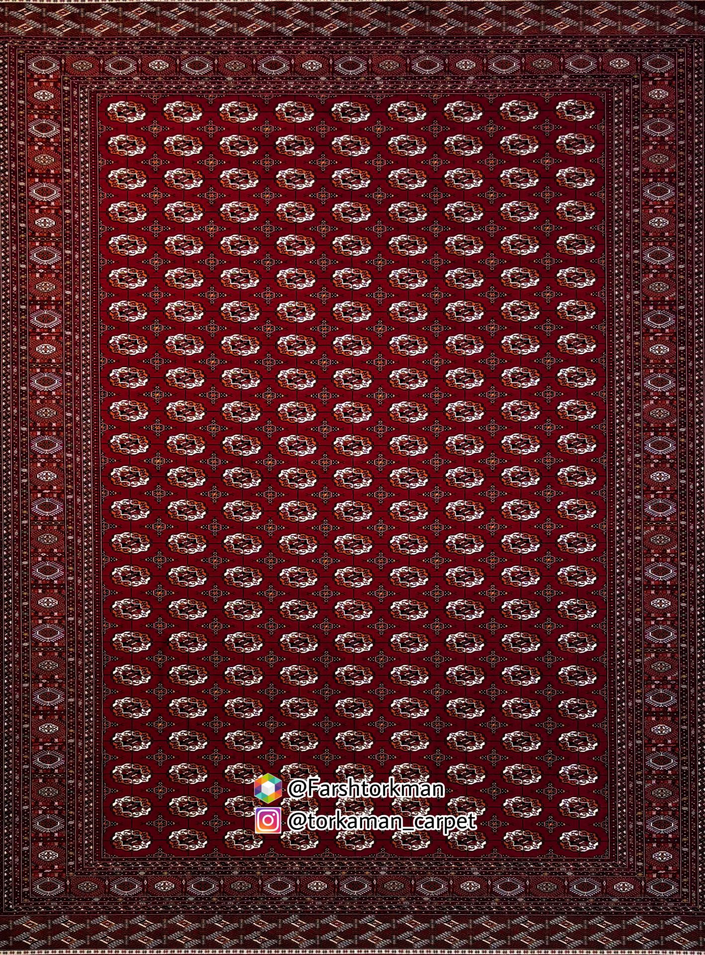 فرش 1000 شانه