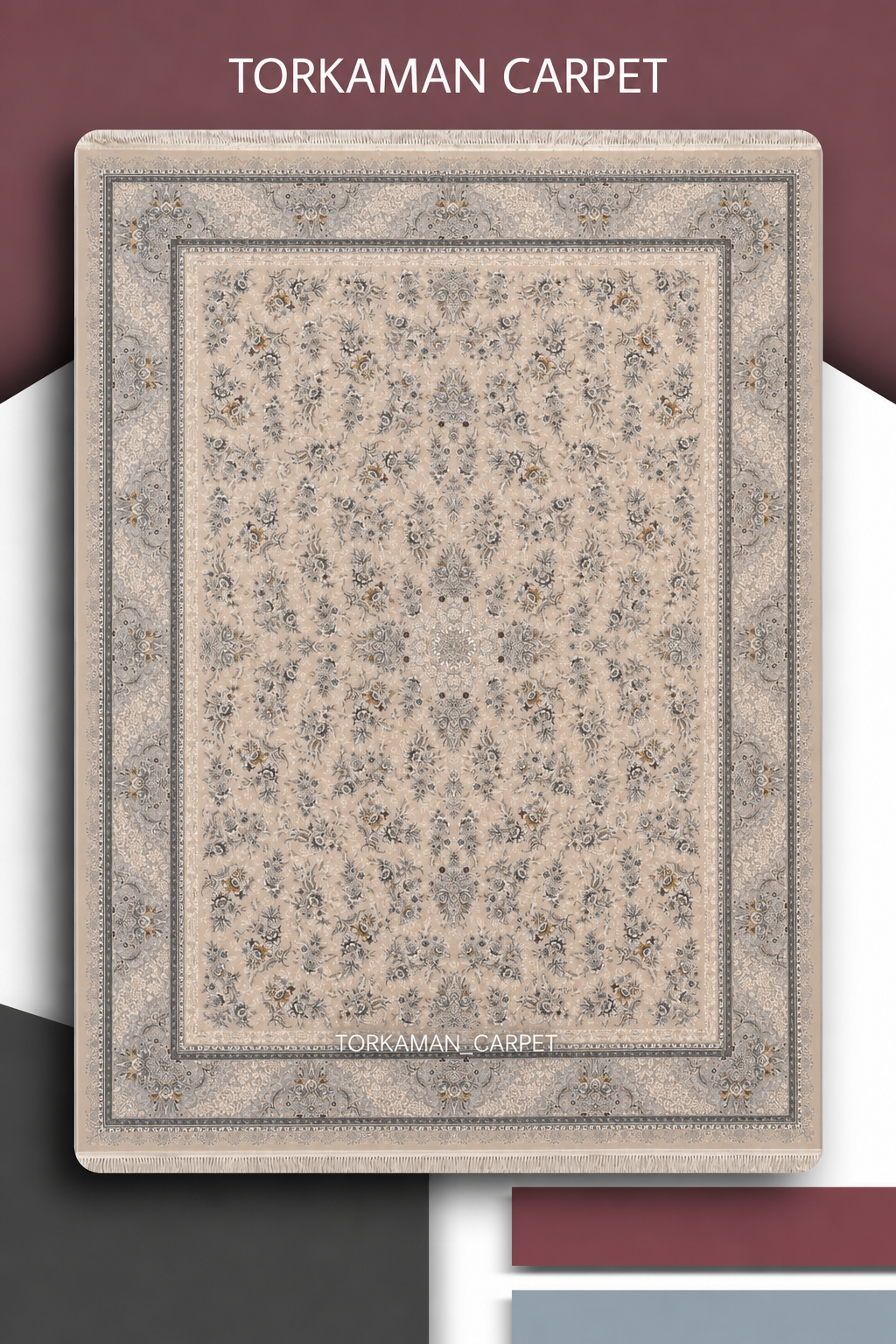 فرش 1200 شانه