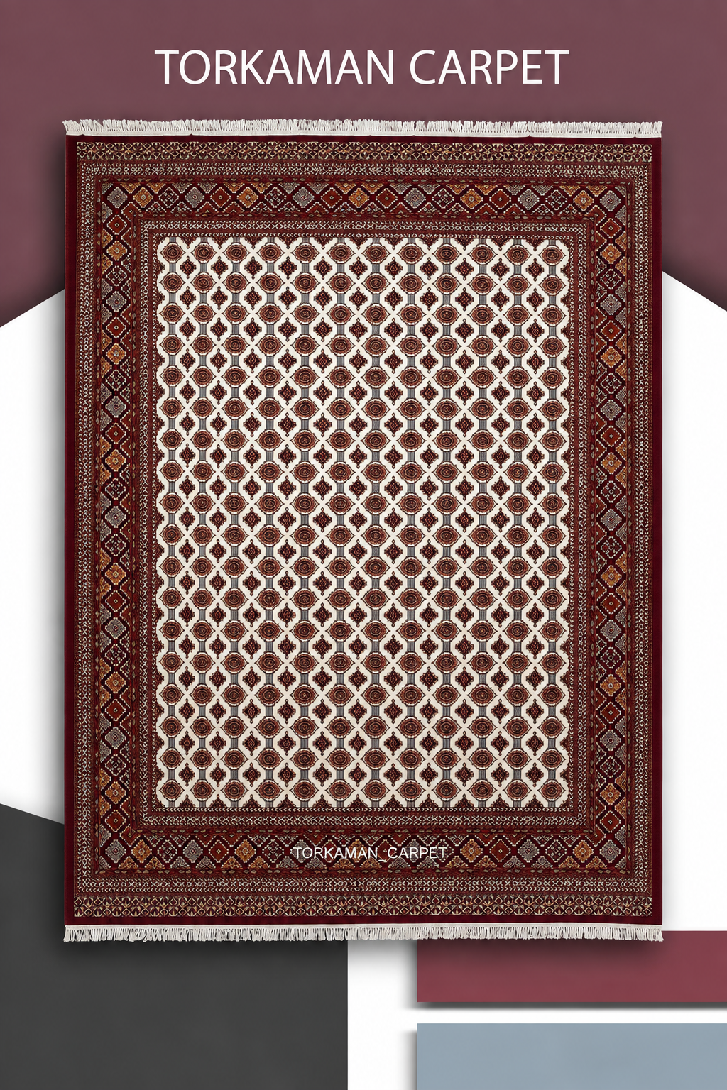 فرش 1200 شانه