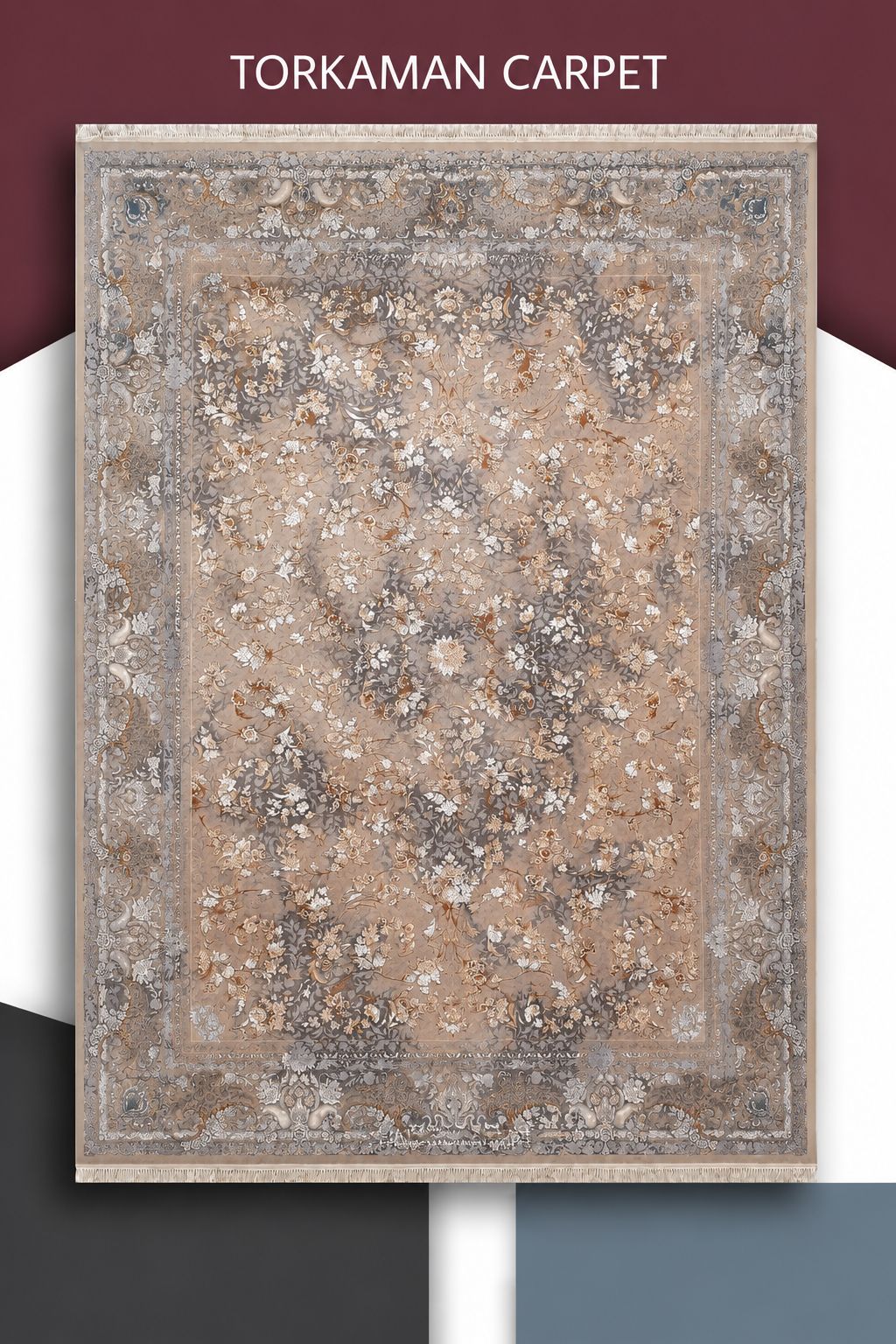 فرش 1200 شانه