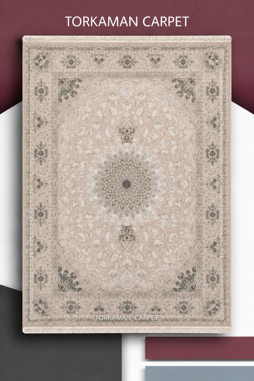 فرش 1500 شانه